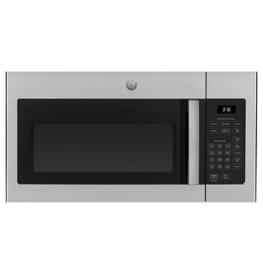Ge Appliances JVM3160RTSS Ge® 1.6 Cu. Ft. Over-The-Range Microwave Oven