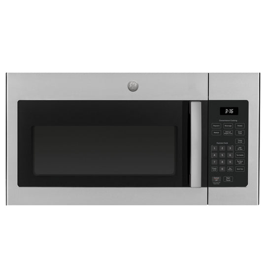 Ge Appliances JVM3160RTSS Ge® 1.6 Cu. Ft. Over-The-Range Microwave Oven