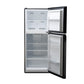Danby WFF100B Woods 10.0 Cu. Ft. Top Mount Frost-Free Fridge In Black