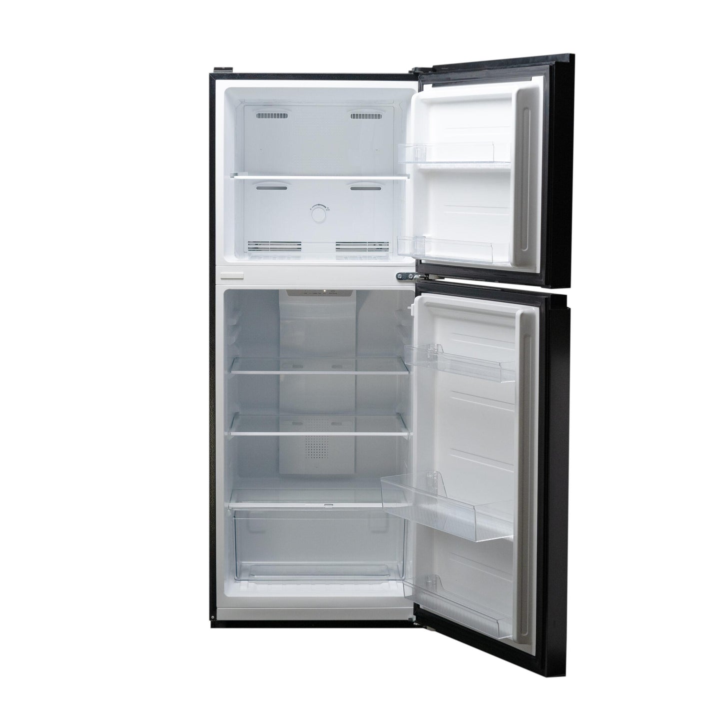 Danby WFF100B Woods 10.0 Cu. Ft. Top Mount Frost-Free Fridge In Black
