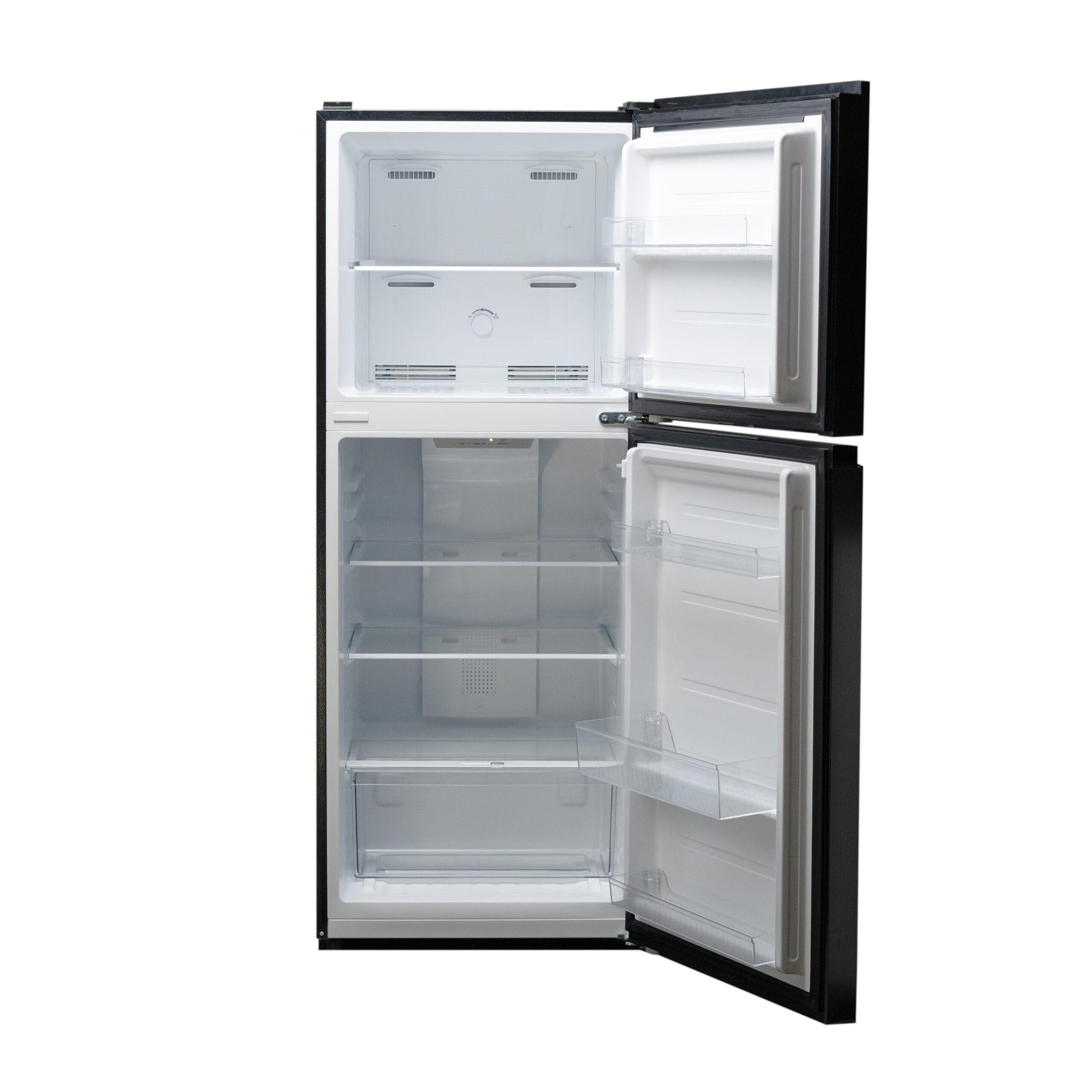 Danby WFF100B Woods 10.0 Cu. Ft. Top Mount Frost-Free Fridge In Black