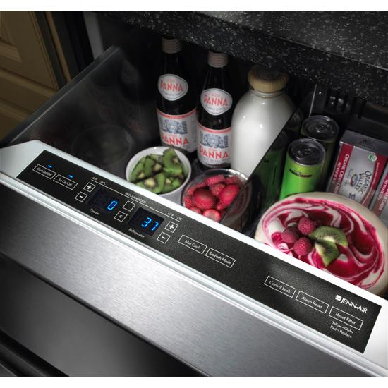 JennAir JUD248CCCX Refrigerator/Freezer Drawers - Thumbnail 4