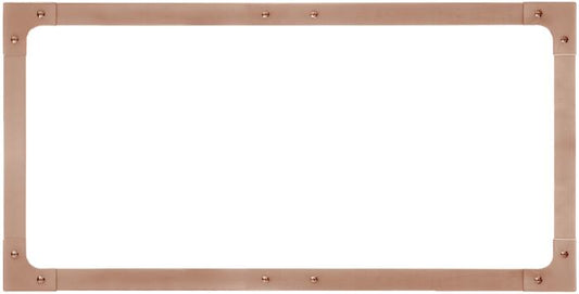 Ilve KCN90P Copper Frame For 36" Oven Door