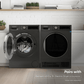 Element Appliance ECW2224EGG Element Electronics 24-Inch 2.2 Cu. Ft. Front Load Washer - Gray, Energy Star (Ecw2224Egg)