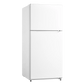 Element Appliance ERT21CSCW Element 20.5 Cu. Ft. Top Freezer Refrigerator - White
