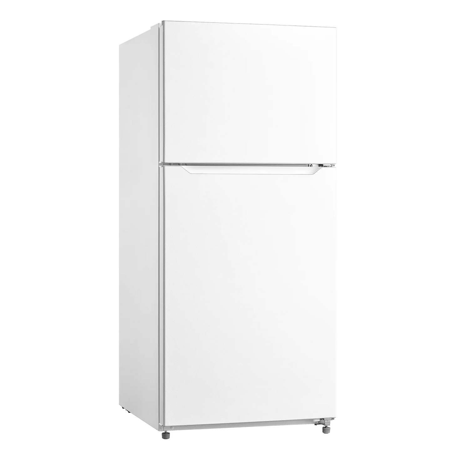 Element Appliance ERT21CSCW Element 20.5 Cu. Ft. Top Freezer Refrigerator - White