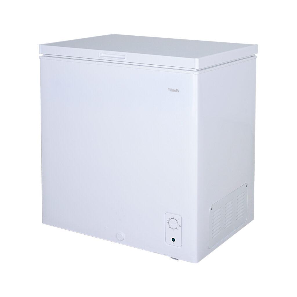 Danby WCF070W Woods 7.0 Cu. Ft. Chest Freezer In White