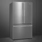 Smeg FD36UXIW Refrigerator Stainless Steel Fd36Uxiw