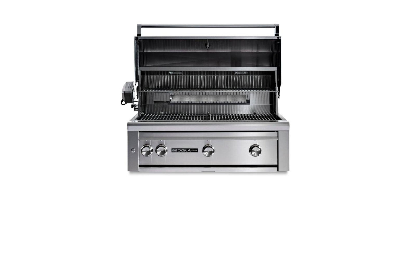 Lynx L601PSRNG 36" Built In Sedona Grill W/ Rotisserie - 1 Prosear/2 Ss Tube Burners