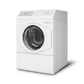 Speed Queen LFNE5BSP119TW01 Non-Vended Commercial Front Load Washer With Electronic Controls