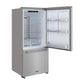 Thor Kitchen TRF3017BF 30 Inch Bottom Freezer Refrigerator In Stainless Steel
