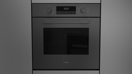 Fulgor Milano F1MSM24MB1 24" Multifunction Easy-Clean Oven