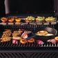 Napoleon Bbq RSE425RSIBNK1PHM Phantom Rogue Se 425 Rsib With Infrared Side And Rear Burners , Natural Gas, Satin Black