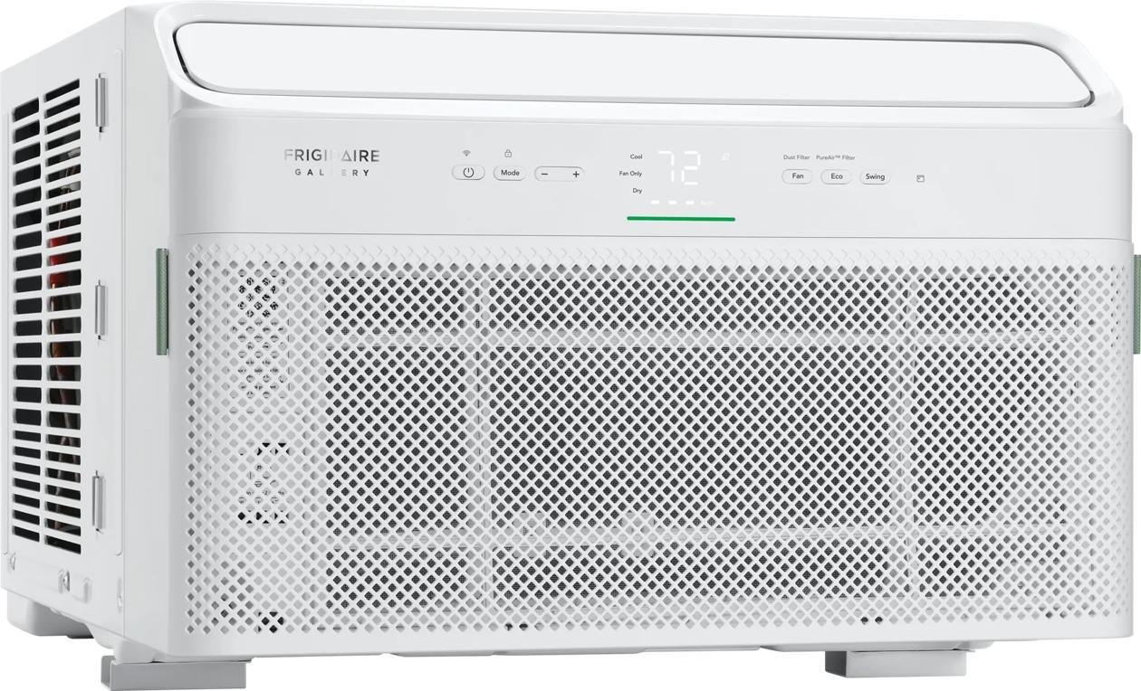 Frigidaire GHWW085TE1 8,000 Btu Inverter Window Room Air Conditioner With Wi-Fi (Energy Star)