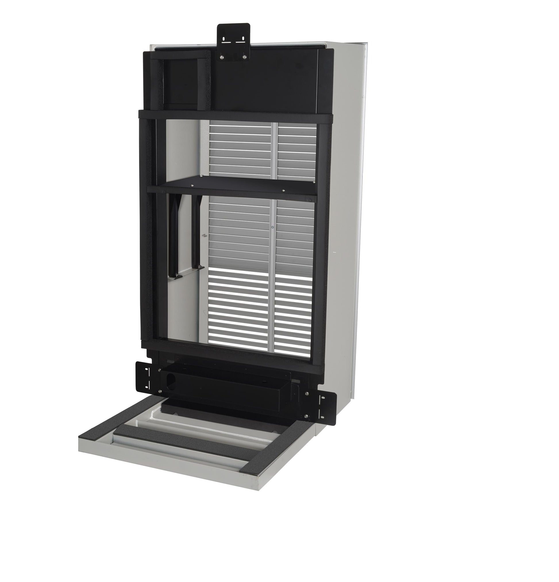 Ge Appliances RAVTRANS1CO Vtac Transition Plenum For V10, V11 & V12 Series