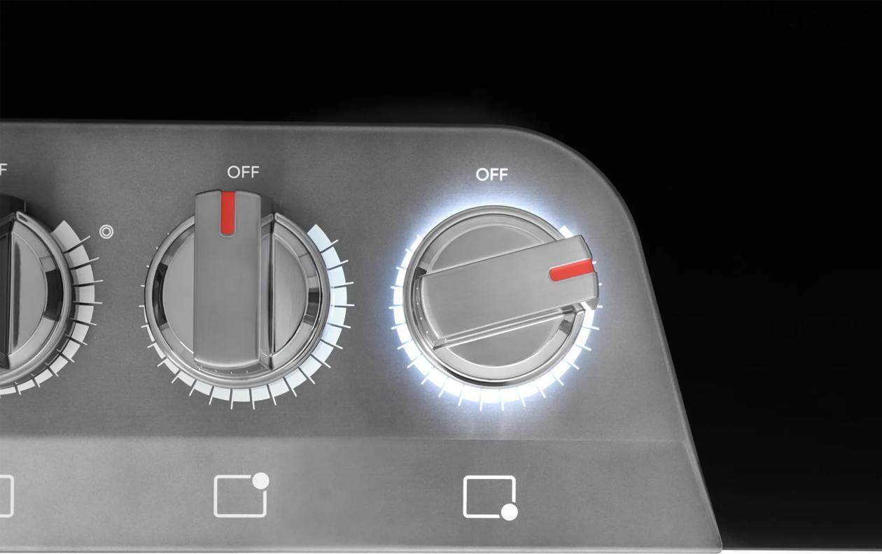 Frigidaire GCCE3670BD 36" Electric Cooktop