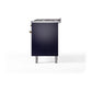 Ilve UN60FQNMPMBG Ilve Un60Fqnmpmbg Nostalgie Ii Noblesse 60