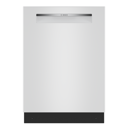 Bosch SHP53EM2N 300 Series, Built-Under Dishwasher, 24'', White