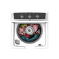 Ge Appliances GTW525ACWWB Ge® 4.3 Cu. Ft. Capacity Washer With Stainless Steel Basket,5-Yr Limited Warranty​