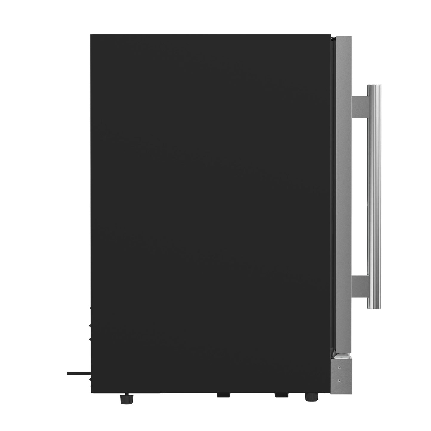 Forno FFSDA684024 Forno Asciutto 24-Inch Dry Aging Cabinet, Stainless Steel 304, 4.41 Cu.Ft, Led Lighting, Adjustable Shelves