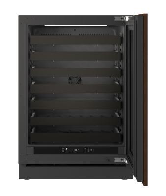 U-Line URWC424IS01A Urwc424 24" Wine Refrigerator With Integrated Solid Finish (115 V/60 Hz)