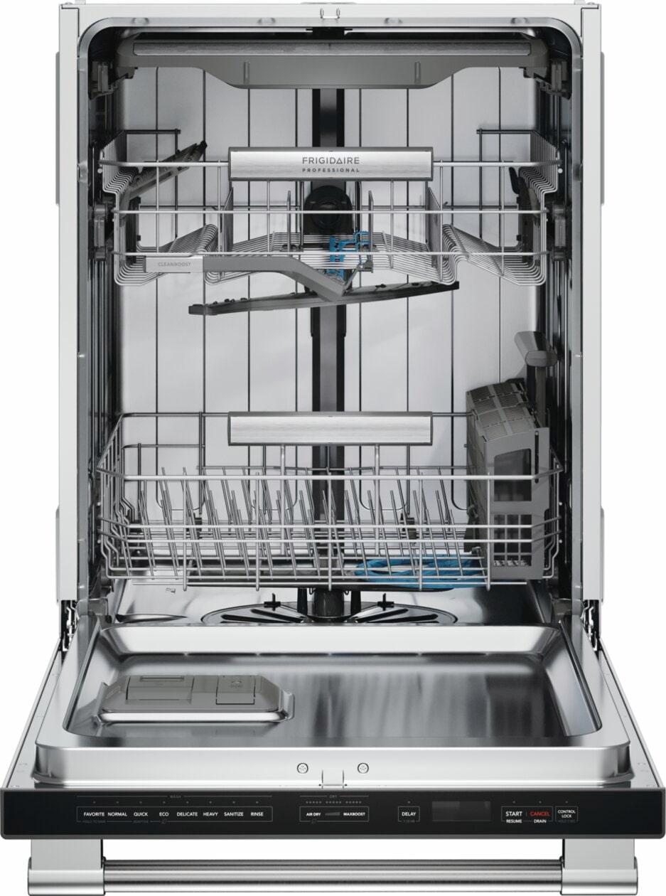 Frigidaire PDSH4816BF 24" Dishwasher