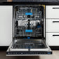 Ge Appliances PDT715SIYII Ge Profile™ Energy Star® Panel-Ready Top Control Stainless Interior Dishwasher With Microban™ Antimicrobial Technology