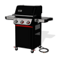 Weber 1500845 Spirit® Ep-325 Gas Grill (Natural Gas) - Black