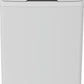 Frigidaire FLVW7000AW 4.1 Cu. Ft. Top Load Washer