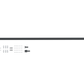 Miele KSK3002 Side-By-Side Kit - For High-Quality Side-By-Side Installation Of Kfmc 3Xxx Models.