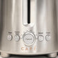 Cafe C9T2MA1ZS1 Café™ Express Finish Toaster