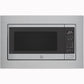 Ge Appliances PCWK22U1WSS Ge Profile™ 2.2 Cu. Ft. Built-In Sensor Microwave Oven