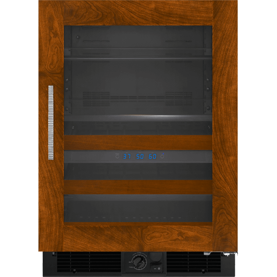 Jennair JUB248RBCX Under Counter Beverage Center, 24"(W)
