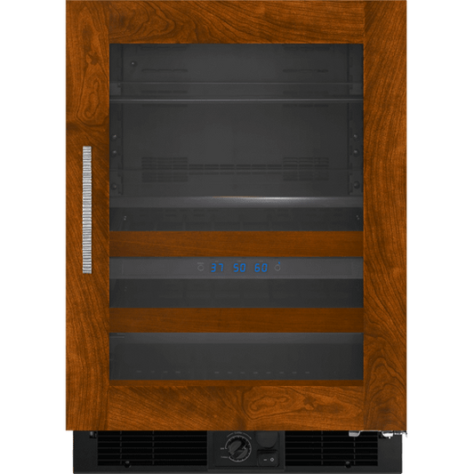 Jennair JUB248RBCX Under Counter Beverage Center, 24"(W)