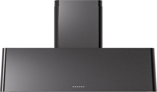 Ilve UAG48BK Ilve Uag48Bk Nostalgie 48" Hood In Glossy Black