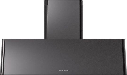 Ilve UAG48BK Ilve Uag48Bk Nostalgie 48" Hood In Glossy Black