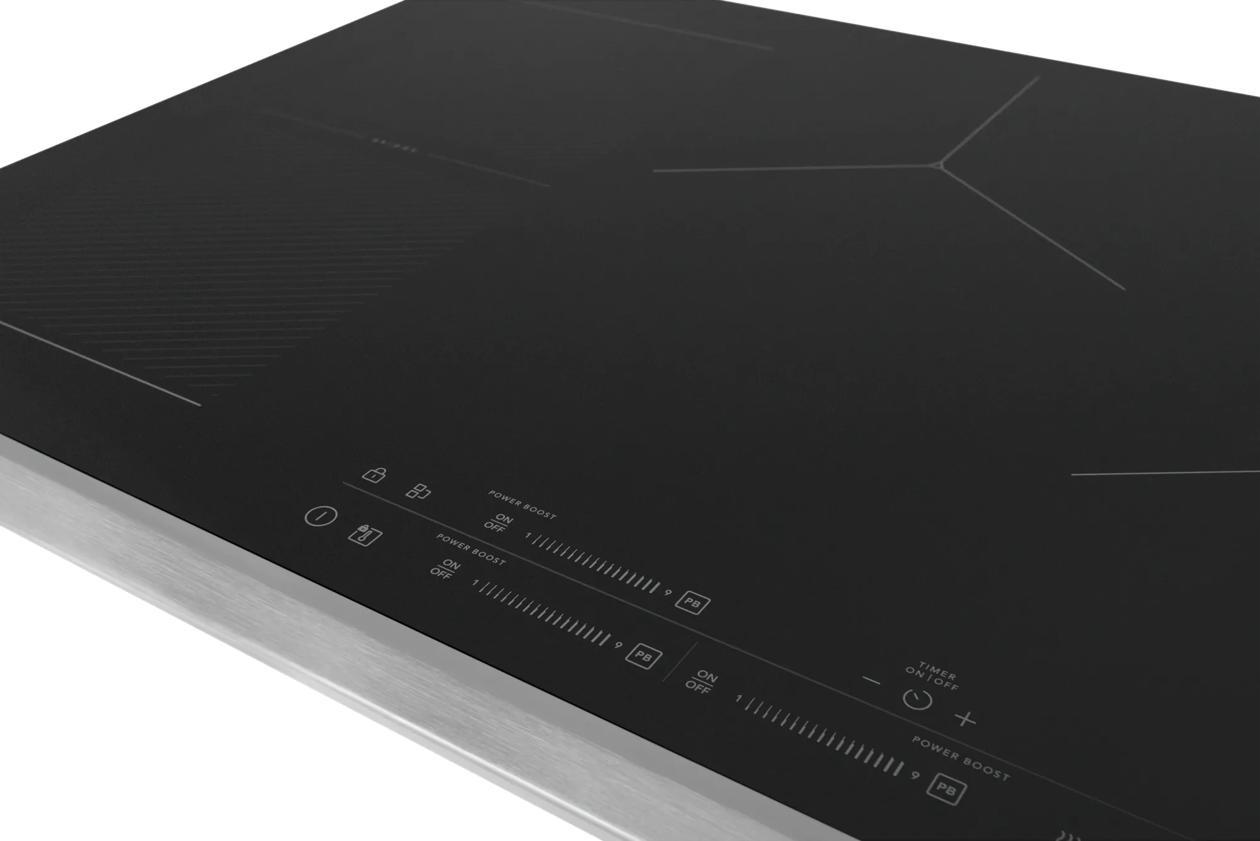 Frigidaire GCCI3070BM 30" Induction Cooktop With Matteguard™