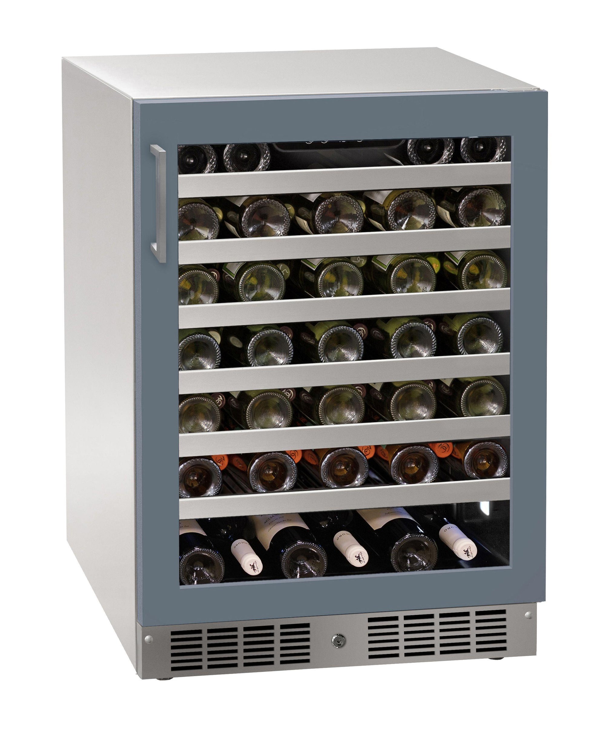 Marvel MRWC224IG31A 24 Inch Wine Refrigerator With Door Style - Panel Ready Frame Glass
