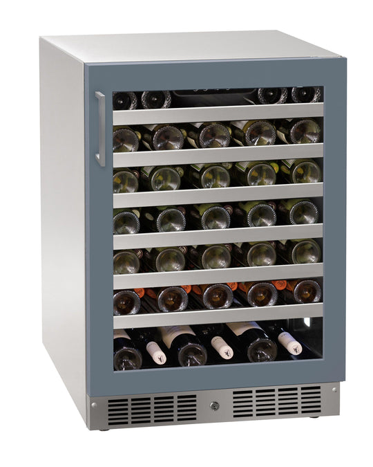 Marvel MRWC224IG31A 24 Inch Wine Refrigerator With Door Style - Panel Ready Frame Glass