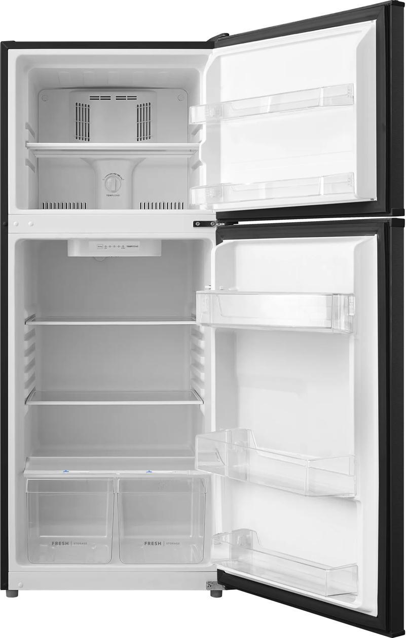 Frigidaire FRTE1226AB 12 Cu. Ft. Top Freezer