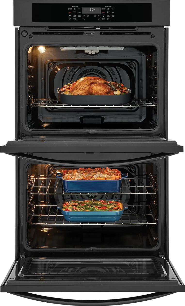 Frigidaire FCWD3030AB 30" Double Wall Oven