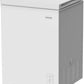 Frigidaire FFCS0562AW 5 Cu. Ft. Garage Ready Chest Freezer