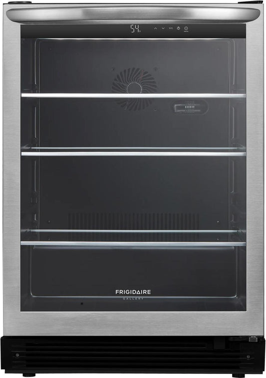 Frigidaire GRYB5426AS 185 Can Beverage Center
