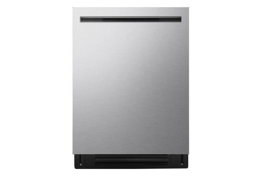 Lg LDNPH654S Smart Top Control Flushfit Design Dishwasher With 1-Hour Wash & Dry, Quadwash® Pro, Truesteam® And Dynamic Heat Dry™