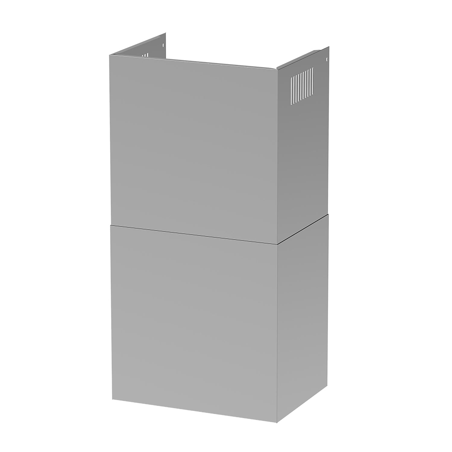 Thor Kitchen RHDC08P Stainless Steel Hood Accessory Duct Cover: Compatible With Trh30P/Trh36P/Trh48P Models