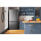Lg LB26H2200D 26 Cu. Ft. Bottom Freezer Refrigerator