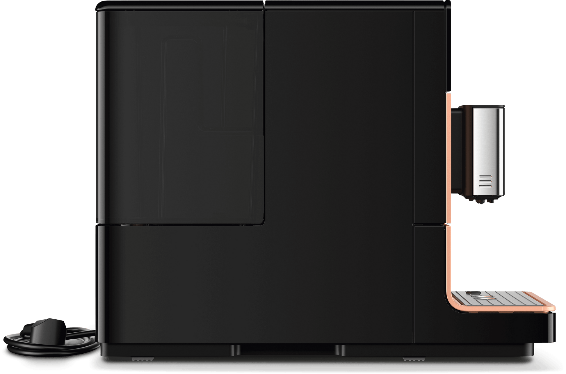 Miele CM5510RG Cm 5510 Silence - Countertop Coffee Machine With Onetouch For Two For The Ultimate In Coffee Enjoyment.