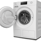 Miele WXR960WCS Wxr960 Wcs Tdos&Intensewash - W1 Front-Loading Washing Machine: 8 Kg 1600 Rpm Auto Dosing Intensewash Pre-Ironing Singlewash