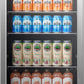 Frigidaire FRYB4626AS 144 Can Beverage Center