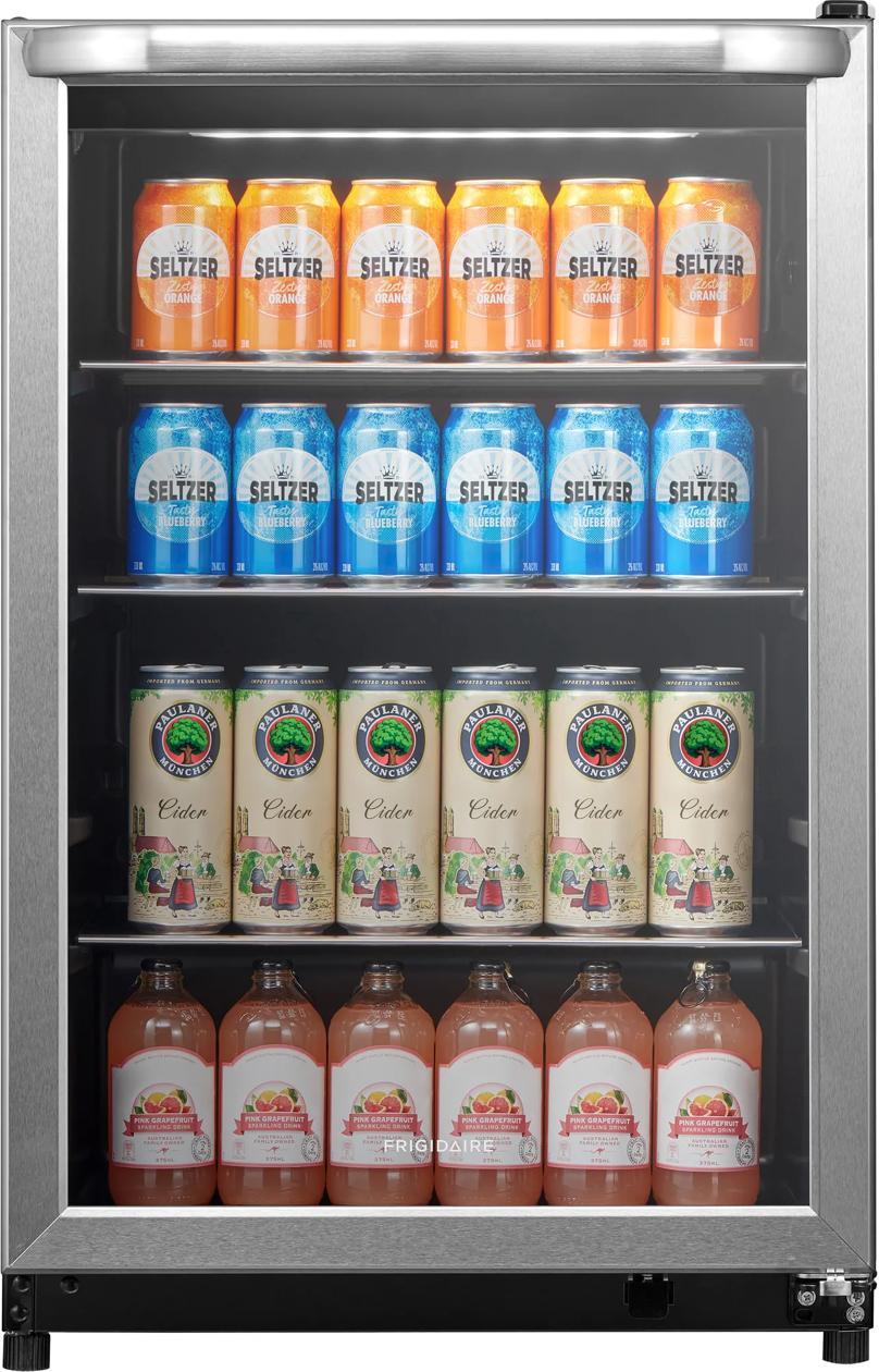 Frigidaire FRYB4626AS 144 Can Beverage Center